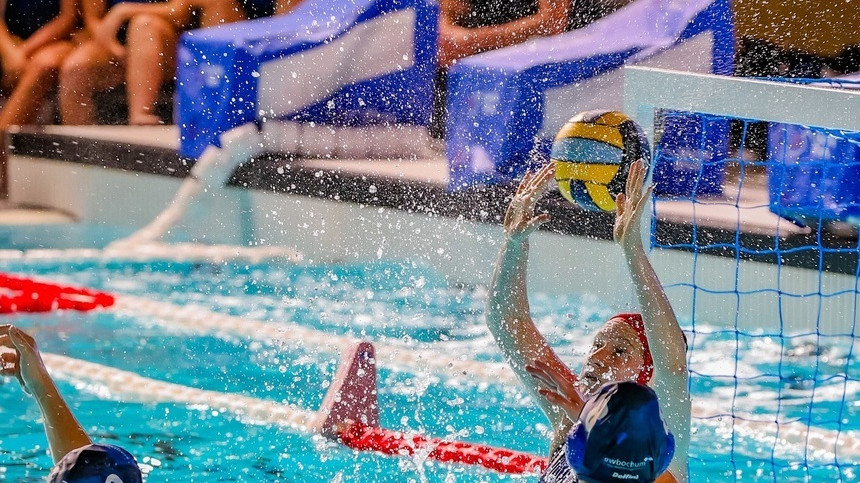 Unirea Alba Iulia – Benfica Lisabona 11-13, la turneul preliminar al Challenger Cup la polo feminin