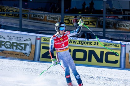 Continuă premierele la Bormio! Fredrik Moeller a produs surpriza la Super G