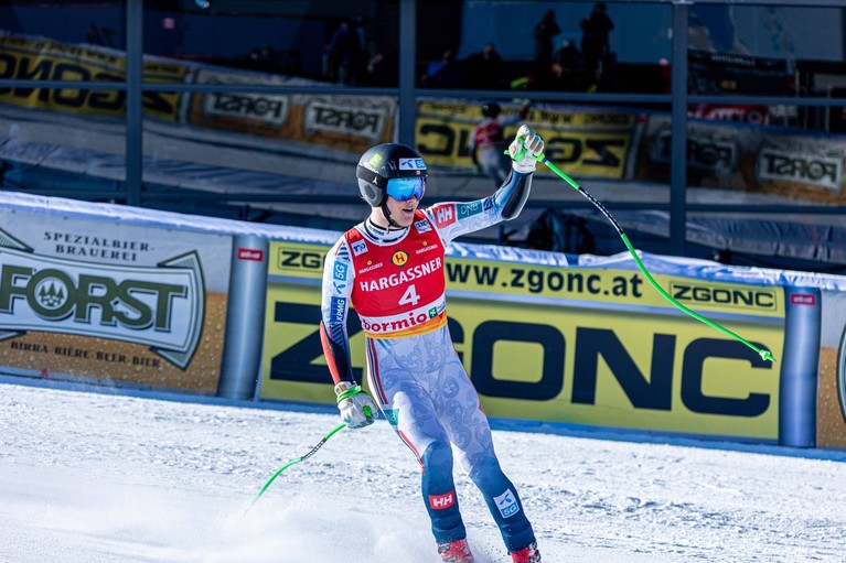 Continuă premierele la Bormio! Fredrik Moeller a produs surpriza la Super G