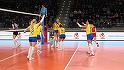 Alba Blaj e foarte aproape de calificarea în sferturile Cupei CEV la volei feminin