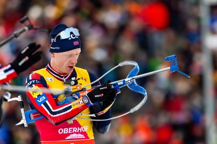 Legendarul Johannes Boe se retrage din biatlon la finalul sezonului 