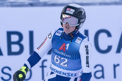 Schioarea Tereza Nova a fost plasată în comă indusă după căderea suferită la Garmisch-Partenkirchen