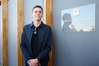 David Popovici a început anul 2025 în casă nouă: “Pentru mine este o investiţie importantă”