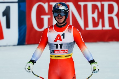 Franjo Von Allmen a devenit campion mondial la coborâre