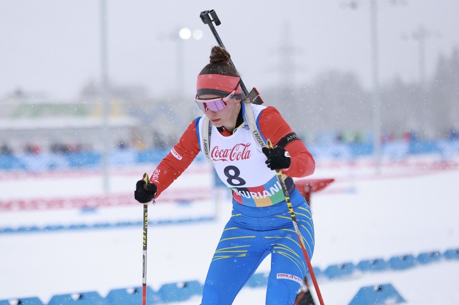 Krisztina Sillo, locul 29 la biatlon 6 km sprint. Rezultatele sportivilor români la FOTE 2025