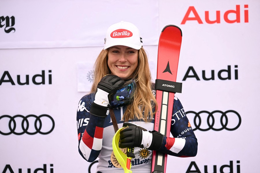Mikaela Shiffrin a încheiat sezonul cu a 101-a victorie în Cupa Mondială