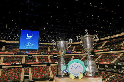 Bernadette Szocs, Elizabeta Samara şi Ovidiu Ionescu vor participa la Cupa Mondială de la Macao