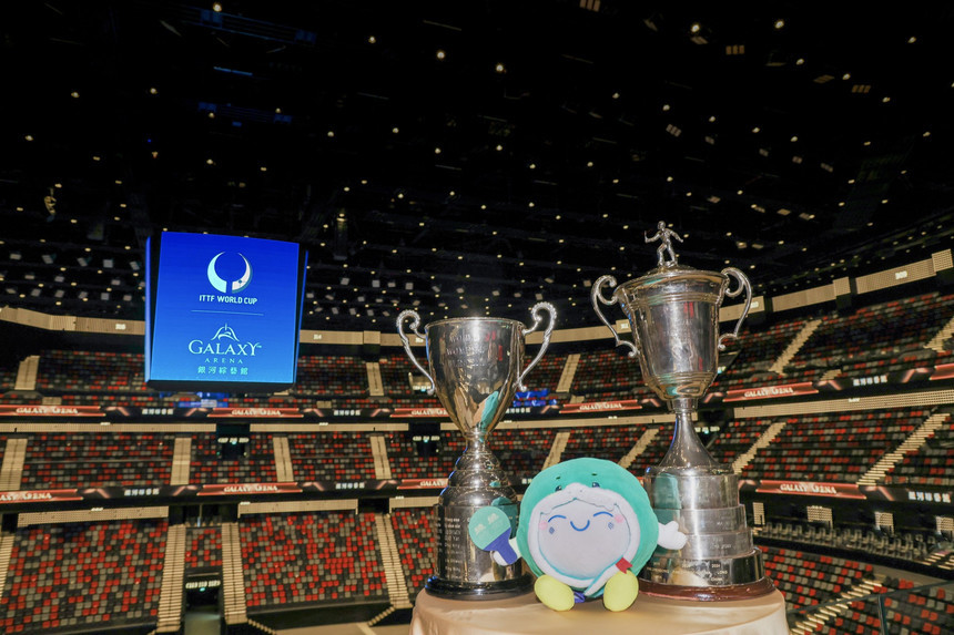 Bernadette Szocs, Elizabeta Samara şi Ovidiu Ionescu vor participa la Cupa Mondială de la Macao