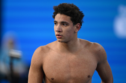 Campionul olimpic tunisian Ahmed Hafnaoui a fost suspendat 21 de luni pentru încălcarea regulamentului antidoping