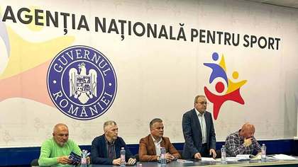 Puiu Gaspar, ales preşedinte pentru următorii patru ani ai Federaţiei de Schi şi Biatlon