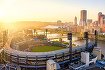 Un spectator a căzut de la 6 metri, la Pittsburgh. Se află în stare critică