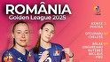 Naţionala României de volei feminin s-a reunit în vederea meciurilor din Golden League şi din preliminariile CE 2026
