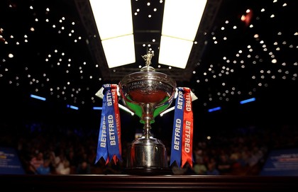 Zhao Xintong a devenit primul asiatic care câştigă Campionatul Mondial de Snooker. El l-a învins pe Mark Williams în finala de la Crucible Theatre din Sheffield

