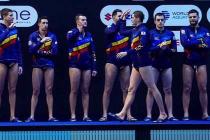 România, în grupă cu Africa de Sud, Italia şi campioana olimpică Serbia, la Campionatul Mondial din Singapore