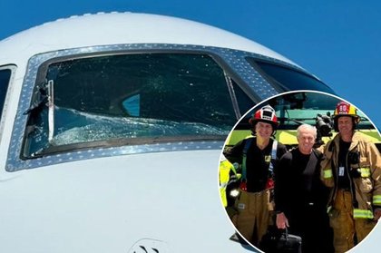Probleme pentru fostul jucător australian de golf Greg Norman la un zbor cu avionul său privat