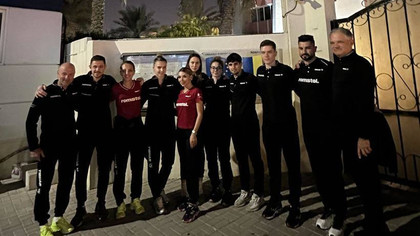 Victorii pentru Andreea Dragoman şi Iulian Chiriţă la Campionatul Mondial Individual de tenis de masă