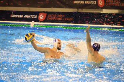 Steaua Bucureşti – CSM Oradea 12-13, după aruncări de departajare, în primul meci din finala Superligii de Polo