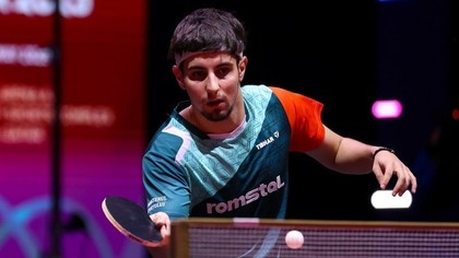 Victorie spectaculoasă pentru Eduard Ionescu la CM de la Doha. El a revenit după ce a fost condus cu 3-0 la seturi