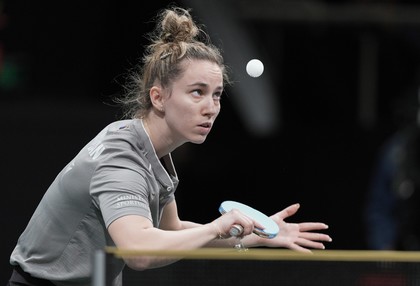 Andreea Dragoman a eliminat-o pe campioana europeană en-titre la CM de la Doha