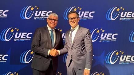 Cătălin Sprinceană a fost ales membru în Comisia MTB a Uniunii Cicliste Europene