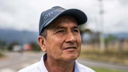 Fostul ciclist Lucho Herrera neagă implicarea în crimele din 2002