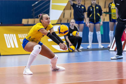 Oleksandra Milenko va juca în România