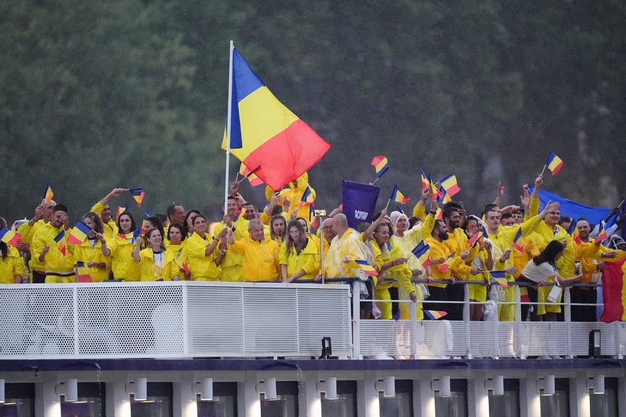 Sportiva care a reprezentat România la Jocurile Olimpice a fost suspendată pentru dopaj