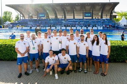A doua medalie de aur pentru România la Campionatul European de înot U23! Denis-Laurean Popescu a triumfat la 100 m fluture