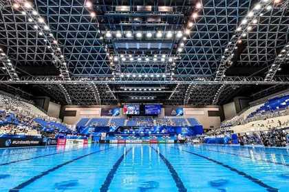 Încă o medalie pentru România la europeanul de înot U23! Denis Popescu, bronz la 50 m fluture