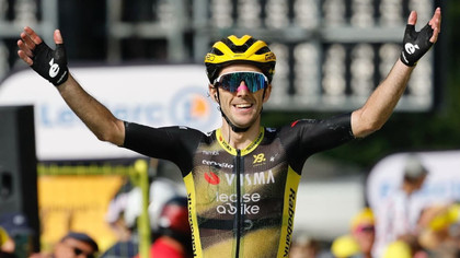 Simon Yates a câştigat etapa a zecea din Turul Franţei, iar Ben Healy a îmbrăcat tricoul galben