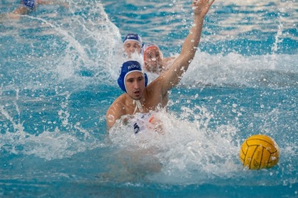 Polo | România, învinsă de campioana olimpică Serbia în ultimul meci din grupa A şi va continua în faza play-off a CM din Singapore

