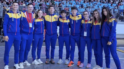 Echipele României s-au calificat în sferturi la Jocurile Mondiale Universitare, în proba de tenis de masă