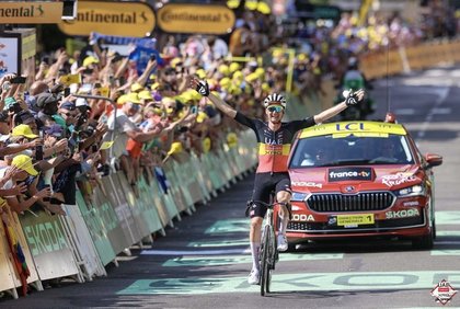 Tim Wellens a câştigat etapa a 15-a din ”Le Tour”. Belgianul are victorii în toate marile tururi