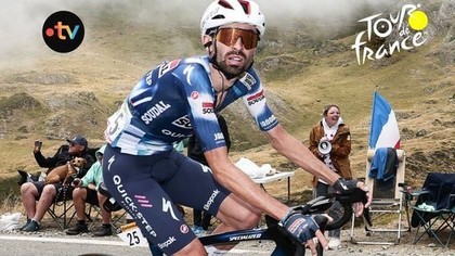 Francezul Valentin Paret-Peintre a câştigat etapa a 16-a a Turului Franţei
