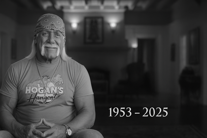 Legendarul Hulk Hogan a murit la 71 de ani