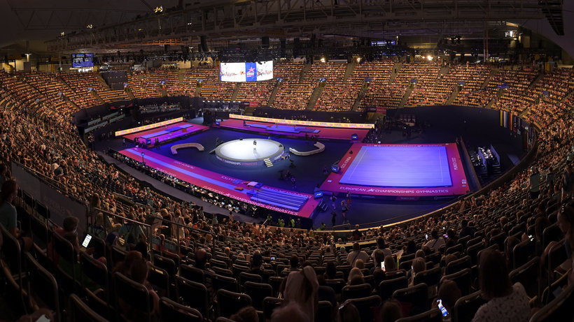 Gimnastică | Italia s-a retras de la Jocurile Mondiale Universitare după ce un sportiv a suferit o accidentare gravă

