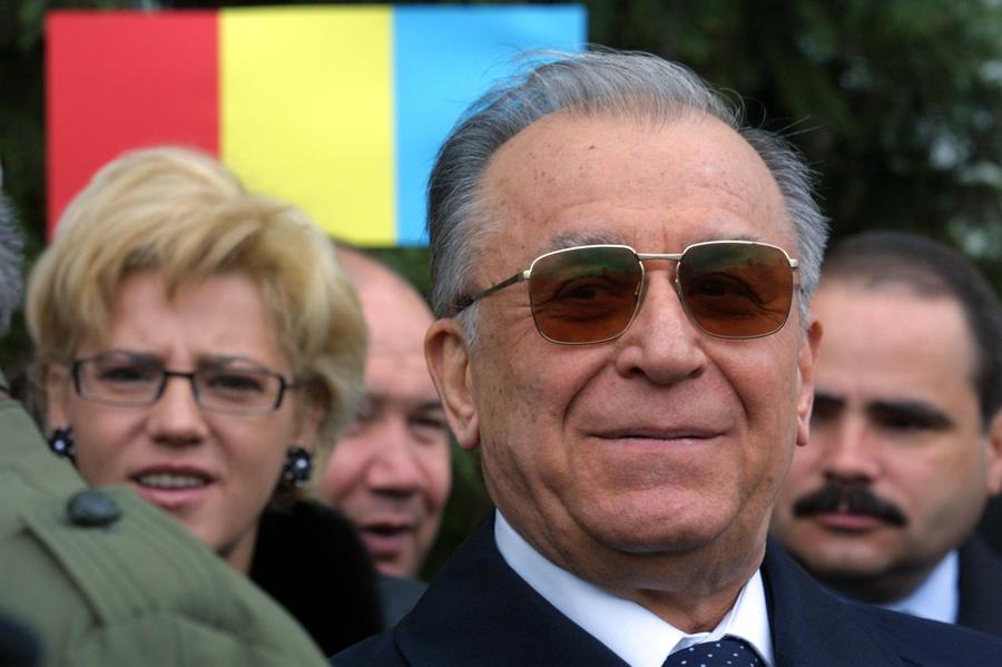 Ion Iliescu urmărea trei sporturi