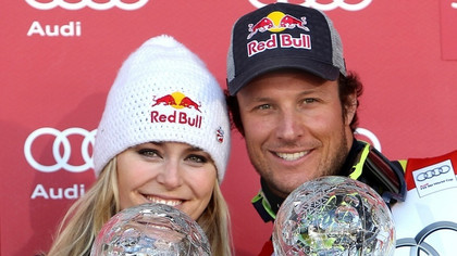 La 41 de ani, Lindsey Vonn îl alege pe Aksel Lund Svindal să fie noul său antrenor pentru pregătirea în vederea Jocurilor Olimpice