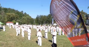 Complexul Balneo-Termal Vaţa Băi a fost gazda Stagiului Naţional de Vară, organizat de Federaţia Română de Karate Kyokushin. Prezenţă uriaşă