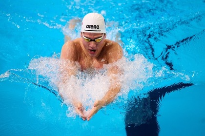 Darius Coman, locul 6 în finala de la 200 de metri bras, din cadrul mondialelor de juniori de la Otopeni