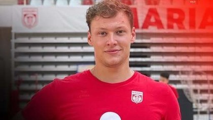 Volei masculin | Jacob Kitzinger, libero austriac, va juca la Dinamo
