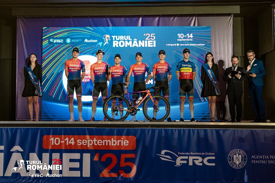 ”Mica Buclă“ începe de la Craiova! Competiţia ce se vede pe Prima Sport şi PrimaPlay.ro. Competiţia a avut parte de un start festiv spectaculos