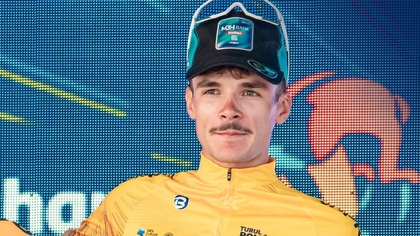 VIDEO | Cesare Chesini a câştigat Turul României la ciclism. Monopol polonez în ultima etapă