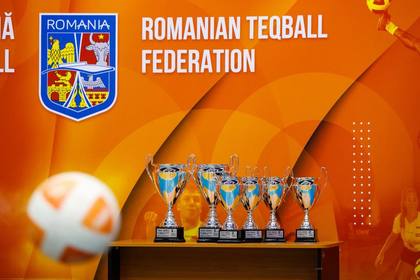 Federaţia Română de Teqball a obţinut Certificatul de Identitate Sportivă

