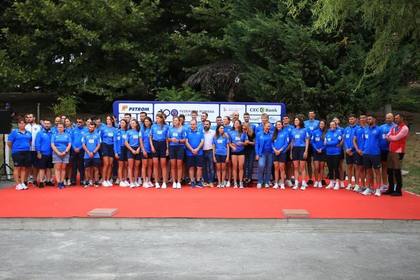 Echipajul feminin de 4 rame s-a calificat în finală la CM de canotaj