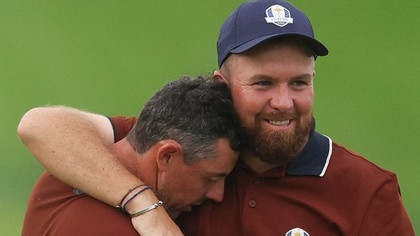 Insulte şi securitate sportivă la Ryder Cup. Echipa Europei, aproape de victorie