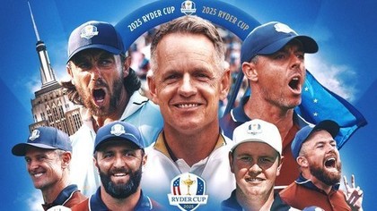 Golf: Echipa Europei a învins SUA şi a câştigat Ryder Cup