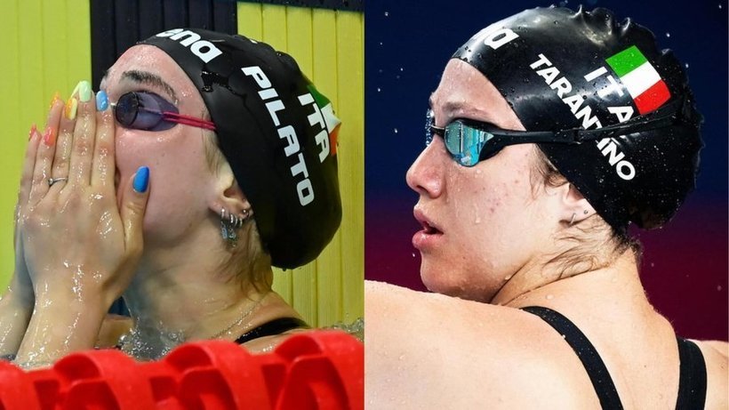 Două italience, inclusiv campioana mondială la nataţie din 2022, suspendate pentru furt în Singapore