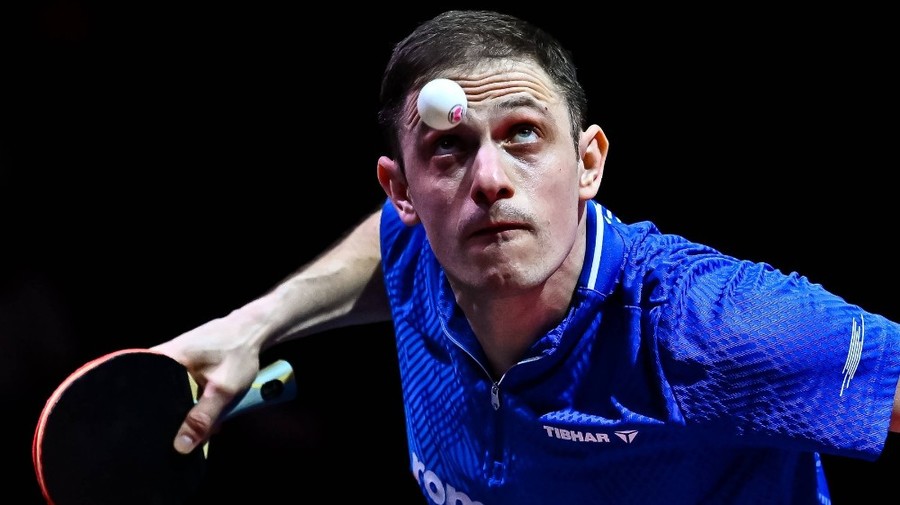 Tenis de masă: Echipa masculină a României, debut cu victorie la Campionatul European, scor 3-0 cu Olanda