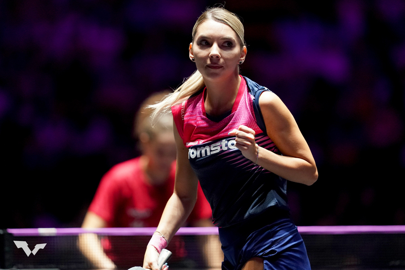 Naţionala feminină de tenis de masă merge în faza principală a europeanului 